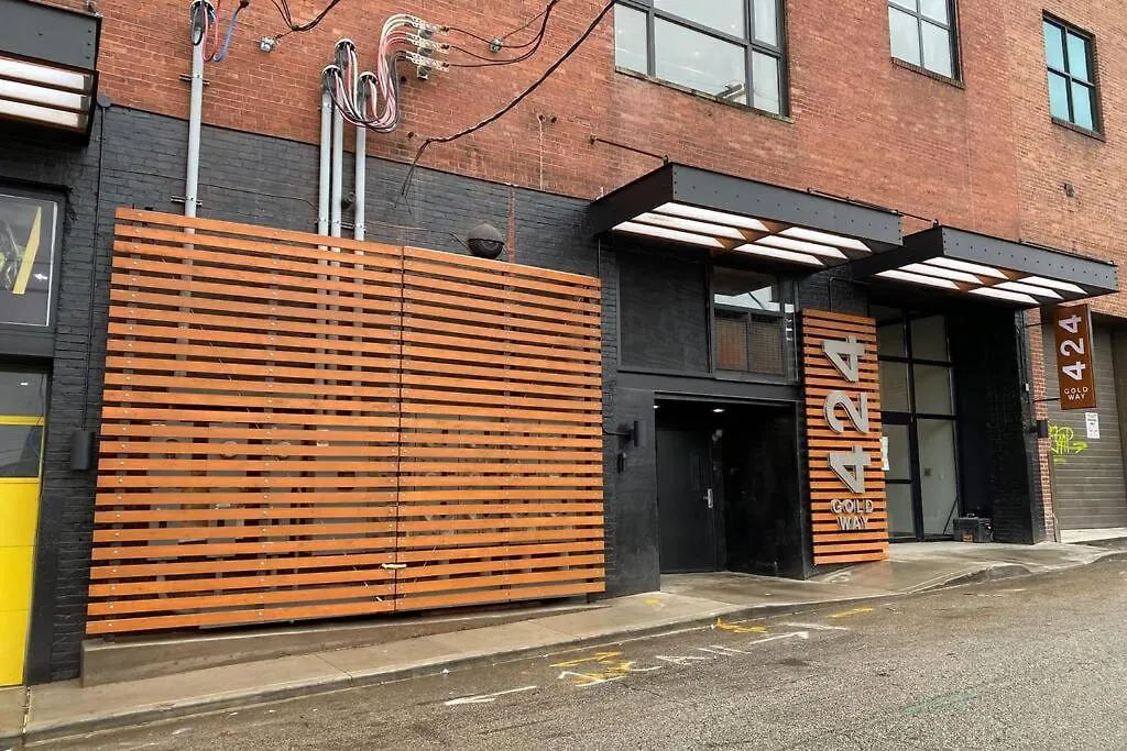 3E-Cozy! Micro Apartment Minutes From Shadyside, Sleeps 1 Pittsburgh