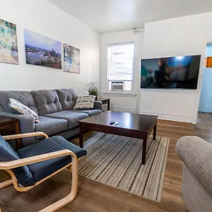  Apartment Stylish - 2 Queen Bed - Easy Hospital Access